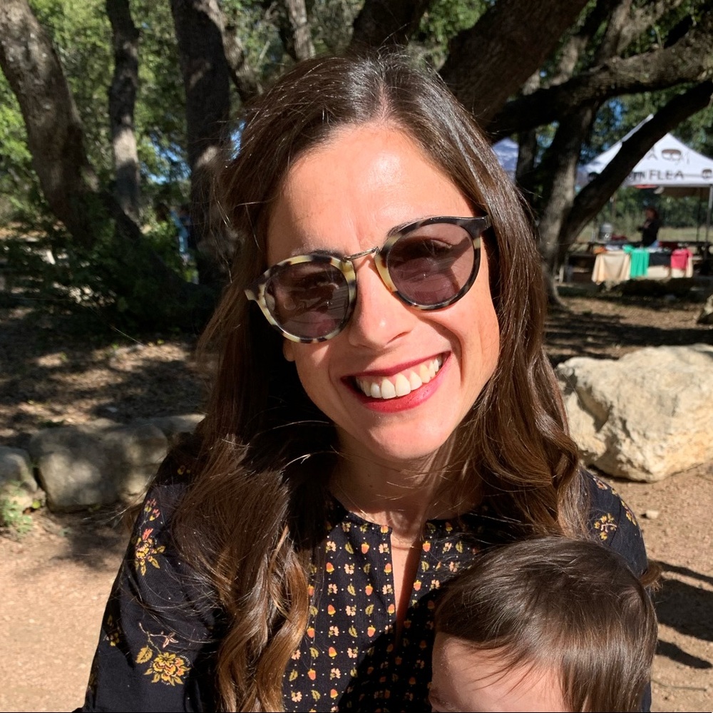 Meet your Posher, Sarah